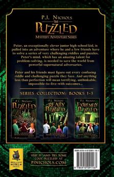 The Puzzled Mystery Adventure Series