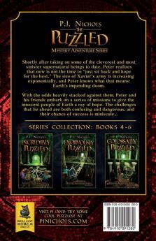 The Puzzled Mystery Adventure Series