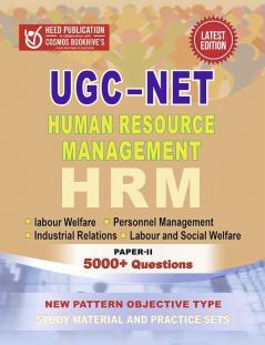 UGC HRM - STUDY MATERIAL + PRACTICE SETS