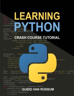 Learning Python