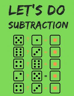 Let's do Subtraction