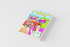 Blank Comic Book