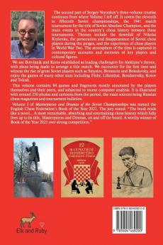 Masterpieces and Dramas of the Soviet Championships