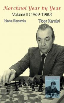 Korchnoi Year by Year