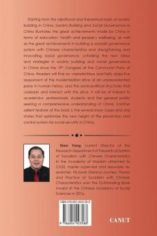 Society Building and Social Governance in China