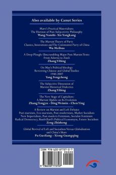 Lenin Revisited. His Entire Thinking Process on Marxist Philosophy. a Post-Textological Reading of Philosophical Notes