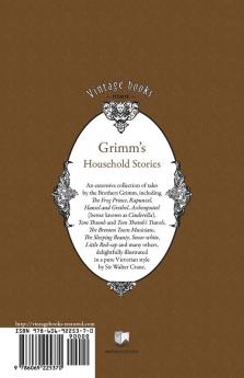 Grimm's Household Stories: 8 (Vintage Books Restored)