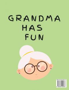 Grandma is Bored Word Search Book: Word Puzzle Books for Adults - Crossword Book for Adults - Word Find Books - 2021 Word Search Large Print Puzzle ... Books for Women ( Brain Games for Adults)