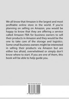 Amazon Selling Secrets: The Ultimate Guide to Amazon FBA Success Learn The Secrets On How to Start and Launch a Successful and Profitable Amazon FBA Business