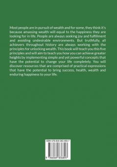 Psychology of Money: The Essential Guide to Building Your Wealth Discover All the Important Information And Useful Strategies in the Pursuit of Wealth