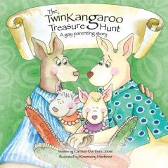 The Twin Kangaroo Treasure Hunt a Gay Parenting Story