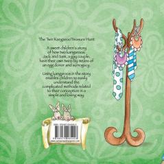 The Twin Kangaroo Treasure Hunt a Gay Parenting Story