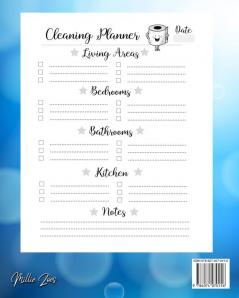 Cleaning Planner