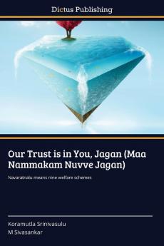 Our Trust is in You Jagan (Maa Nammakam Nuvve Jagan)