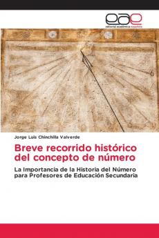 Breve recorrido histórico del concepto de número