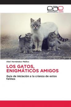 LOS GATOS ENIGMÁTICOS AMIGOS
