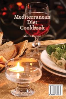 MEDITERRANEAN DIET COOKBOOK