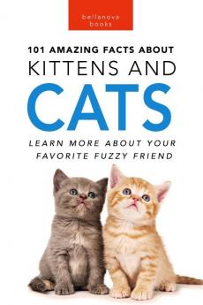 101 Amazing Facts About Kittens and Cats