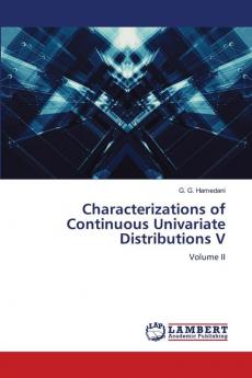 Characterizations of Continuous Univariate Distributions V