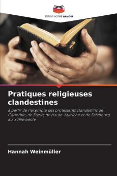 Pratiques religieuses clandestines