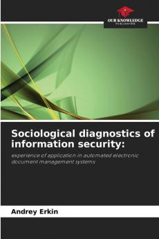 Sociological diagnostics of information security: