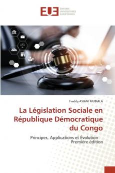 La Législation Sociale en République Démocratique du Congo