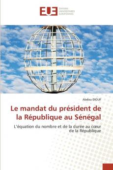 Le mandat du président de la République au Sénégal