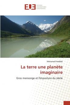La terre une planète imaginaire