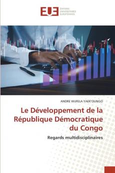 Le Développement de la République Démocratique du Congo