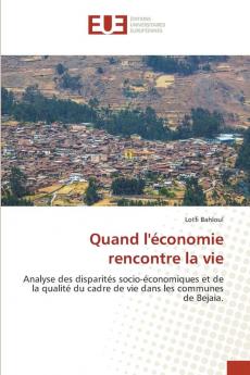Quand l'économie rencontre la vie