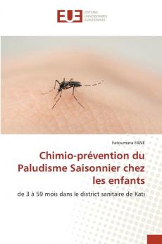 Chimio-prévention du Paludisme Saisonnier chez les enfants