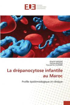 La drépanocytose infantile au Maroc
