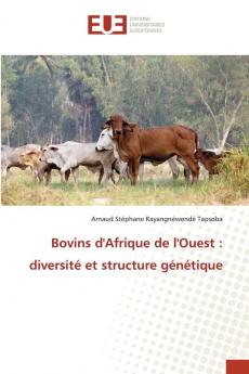 Bovins d'Afrique de l'Ouest