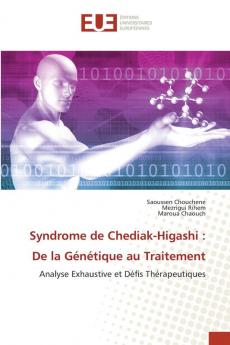 Syndrome de Chediak-Higashi