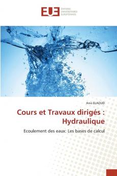 Cours et Travaux dirigés