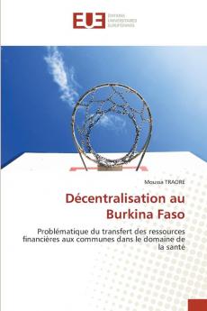 Décentralisation au Burkina Faso