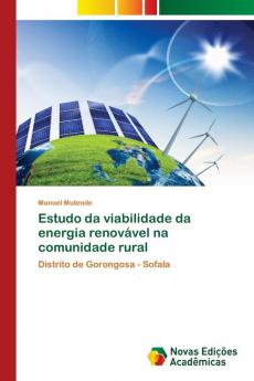 Estudo da viabilidade da energia renovável na comunidade rural