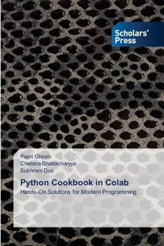 Python Cookbook in Colab