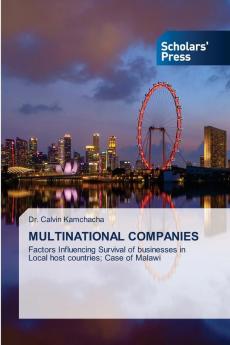 MULTINATIONAL COMPANIES