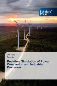Real-time Simulation of Power Conversion and Industrial Processes