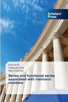 Series and functional series associated with harmonic numbers