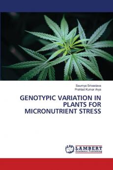 GENOTYPIC VARIATION IN PLANTS FOR MICRONUTRIENT STRESS