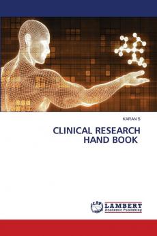 CLINICAL RESEARCH HAND BOOK