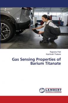 Gas Sensing Properties of Barium Titanate