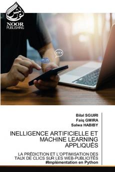 INELLIGENCE ARTIFICIELLE ET MACHINE LEARNING APPLIQUÉS
