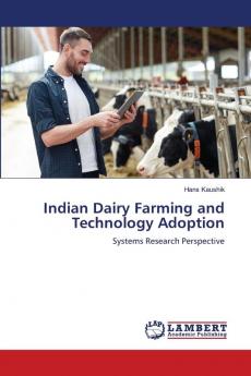 Indian Dairy Farming and Technology Adoption