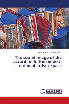 The sound image of the accordion in the modern national artistic space