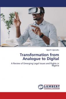 Transformation from Analogue to Digital