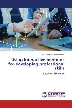 Using interactive methods for developing professional skills