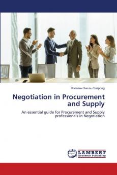 Negotiation in Procurement and Supply